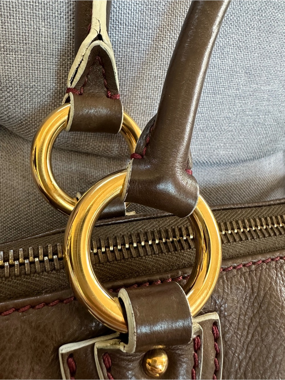 Marc Jacobs Daria Bag - Picture 4 of 13